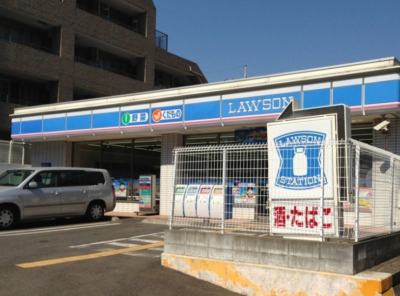 コンビニ　ローソン 町田成瀬街道店（コンビニ）まで227m