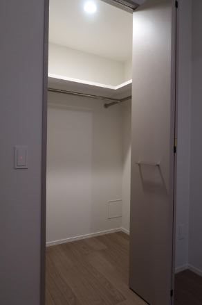 収納　同シリーズの参考写真になります。