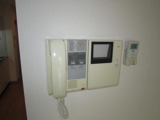 その他設備　★安心のTVモニタホン★