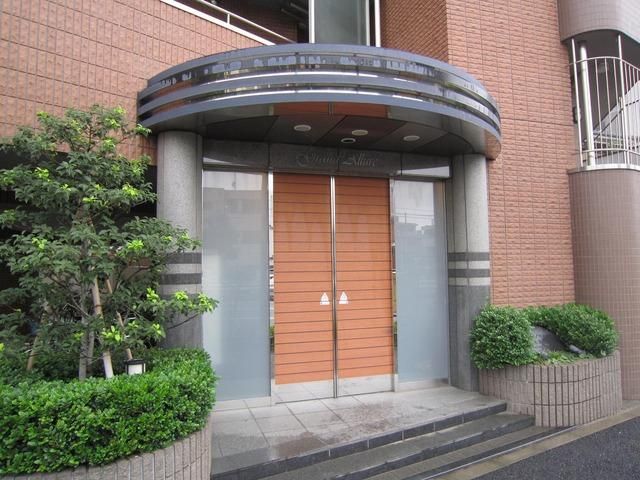 エントランス　★建物入口★