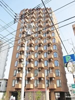 建物外観　★外観部分★