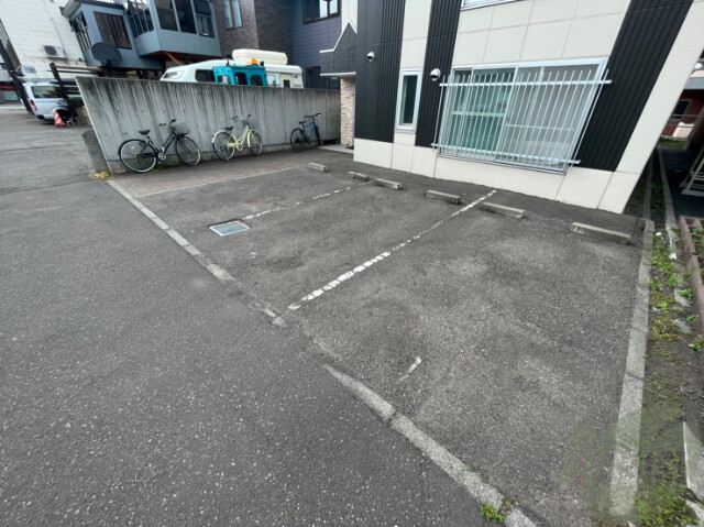 駐車場　駐車場その他