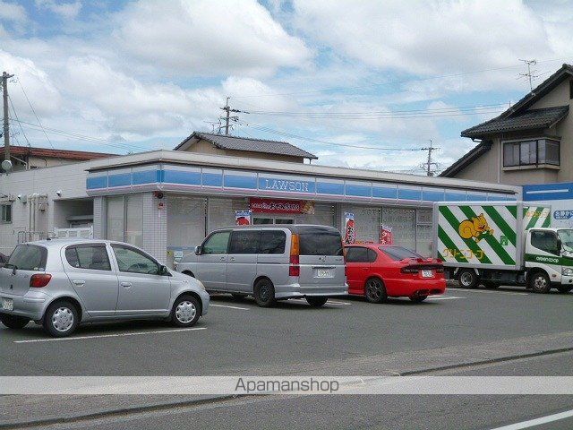 コンビニ　ローソン（コンビニ）まで497m