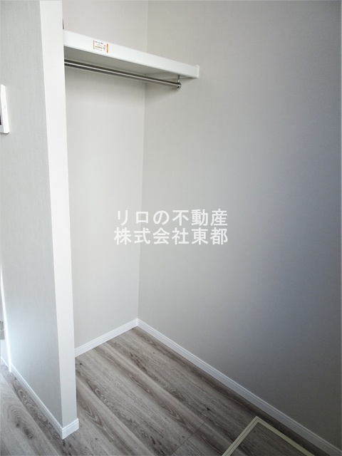 収納　増えがちな荷物をスッキリできる収納あります☆
