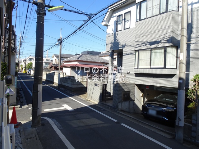 眺望　お部屋からの景色です！