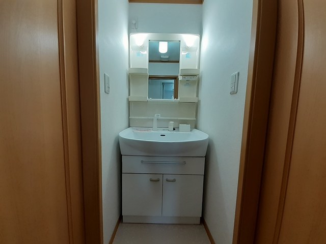 洗面設備　洗面所