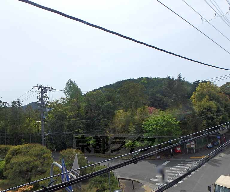 眺望　室外風景です。