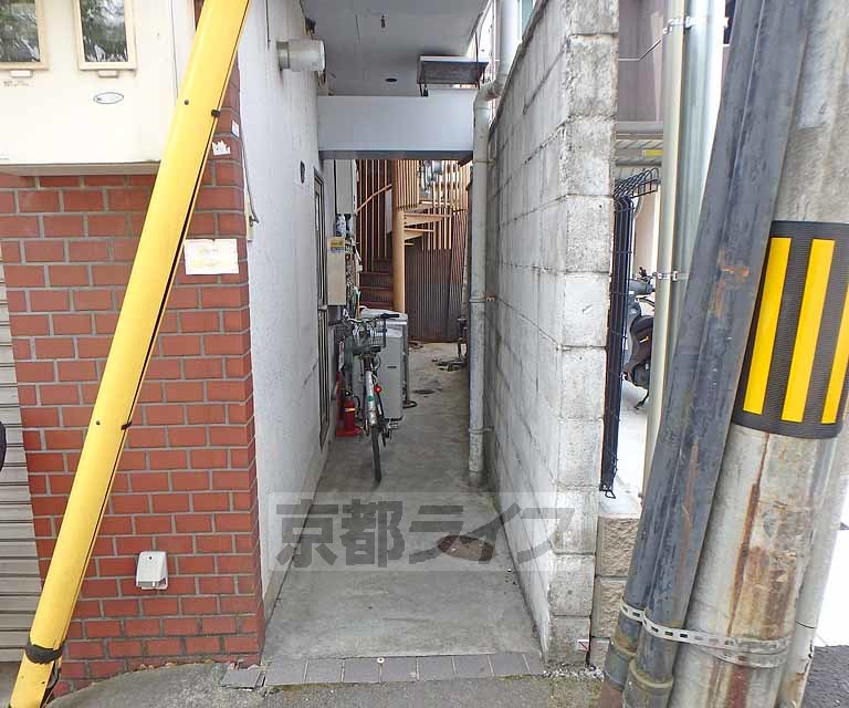 エントランス　エントランスです。