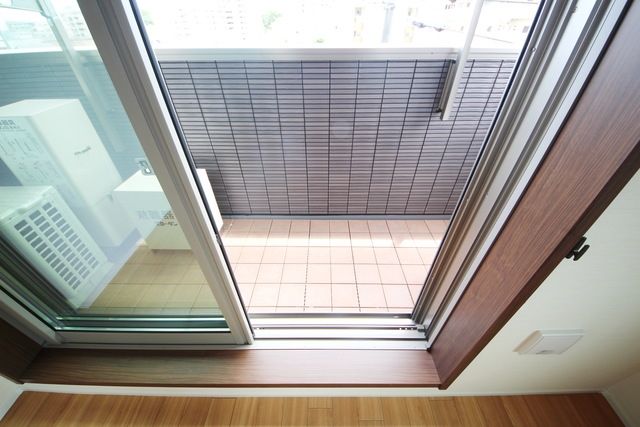バルコニー　★別部屋参考画像です★