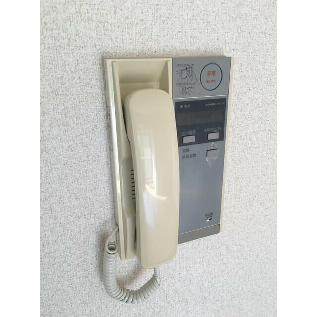 セキュリティ　同タイプ部屋　参考写真です