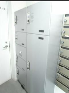 その他設備　同タイプ部屋　参考写真です