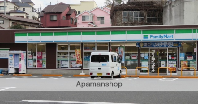 コンビニ　ファミリーマート下永谷店（コンビニ）まで291m