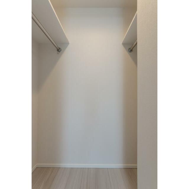 収納　※写真は同タイプ住戸です。
