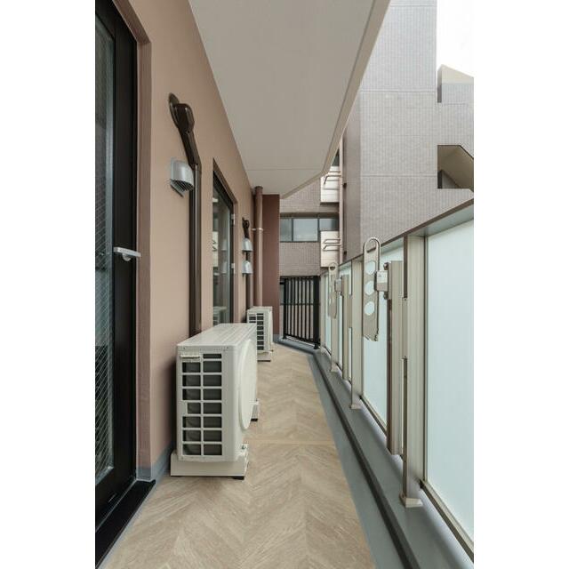 バルコニー　※写真は同タイプ住戸です。