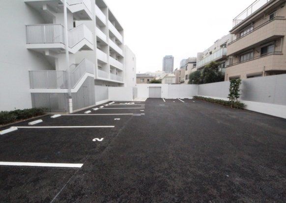 駐車場　☆共用部分☆