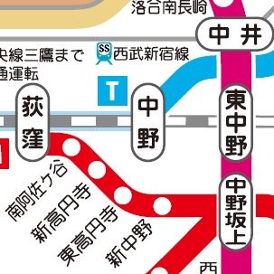 その他　☆路線図☆