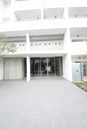 エントランス　毎日通るエントランス☆