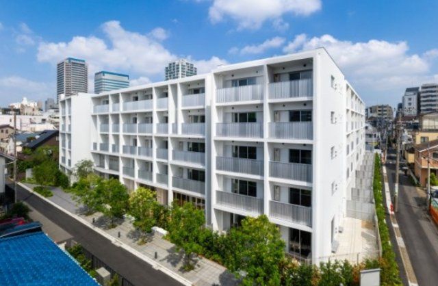建物外観　☆綺麗な外観☆