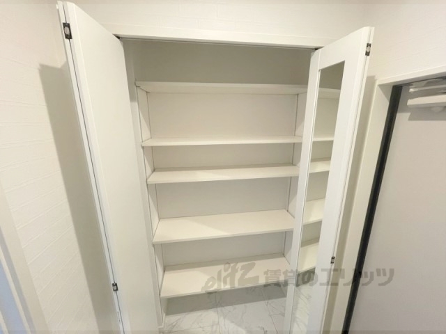 収納　下駄箱