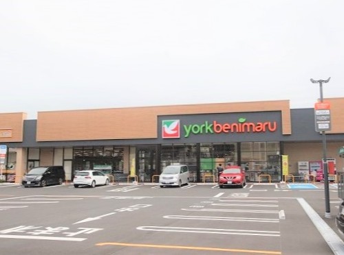 スーパー　ヨークベニマル仙台東照宮店（スーパー）まで200m