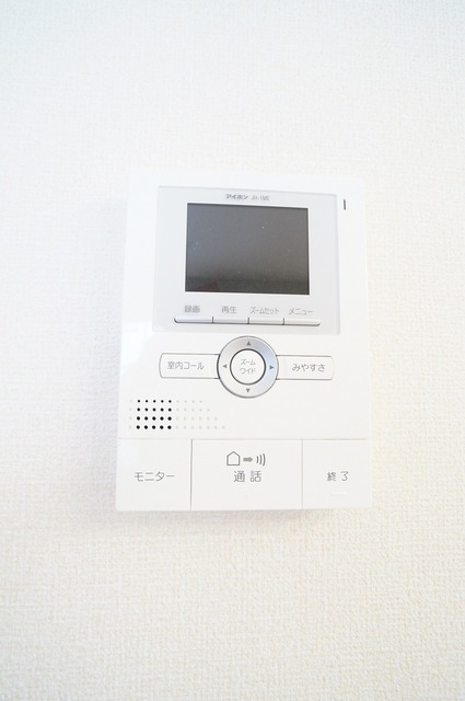セキュリティ　他部屋参考写真