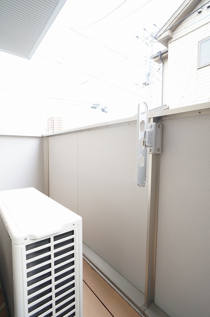 バルコニー　他部屋参考写真