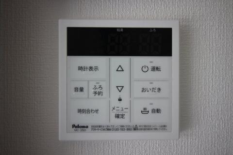 その他設備　室内設備