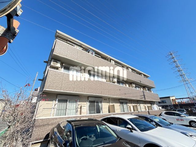 建物外観　おしゃれな外観です