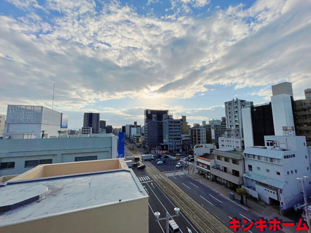 眺望