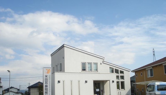 病院　米田耳鼻咽喉科クリニック（病院）まで245m