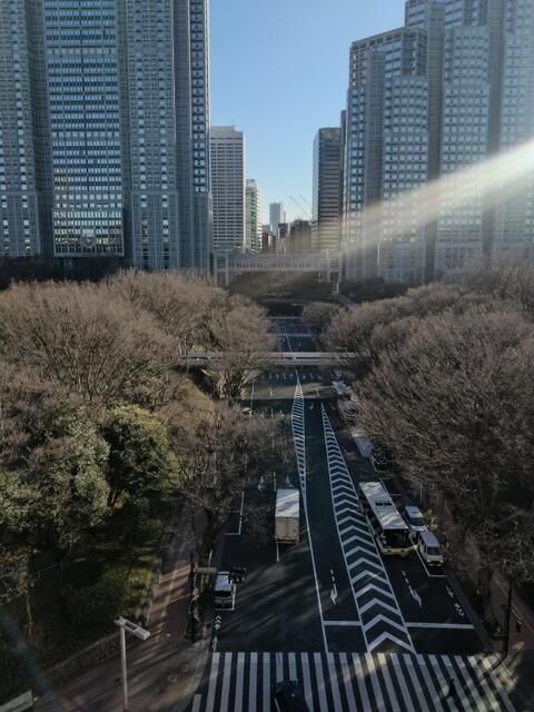 眺望