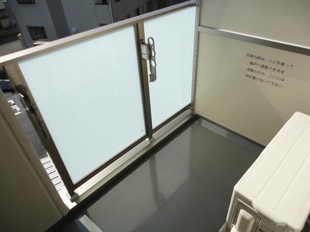 バルコニー　ベランダ(イメージ)