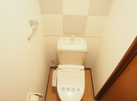 トイレ　別部屋参考写真