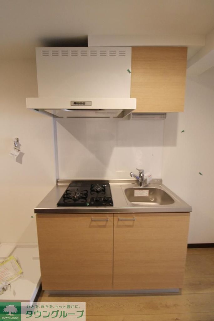 キッチン　★お部屋探しは株式会社タウンハウジング東京まで★