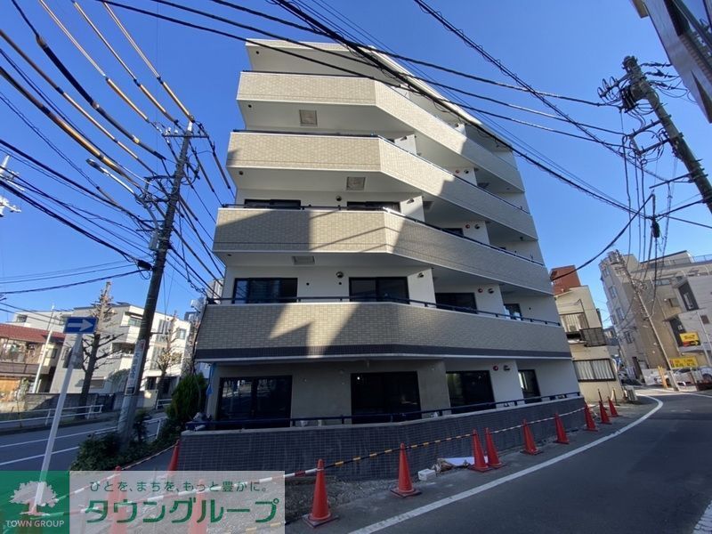 建物外観　★お部屋探しは株式会社タウンハウジング東京まで★