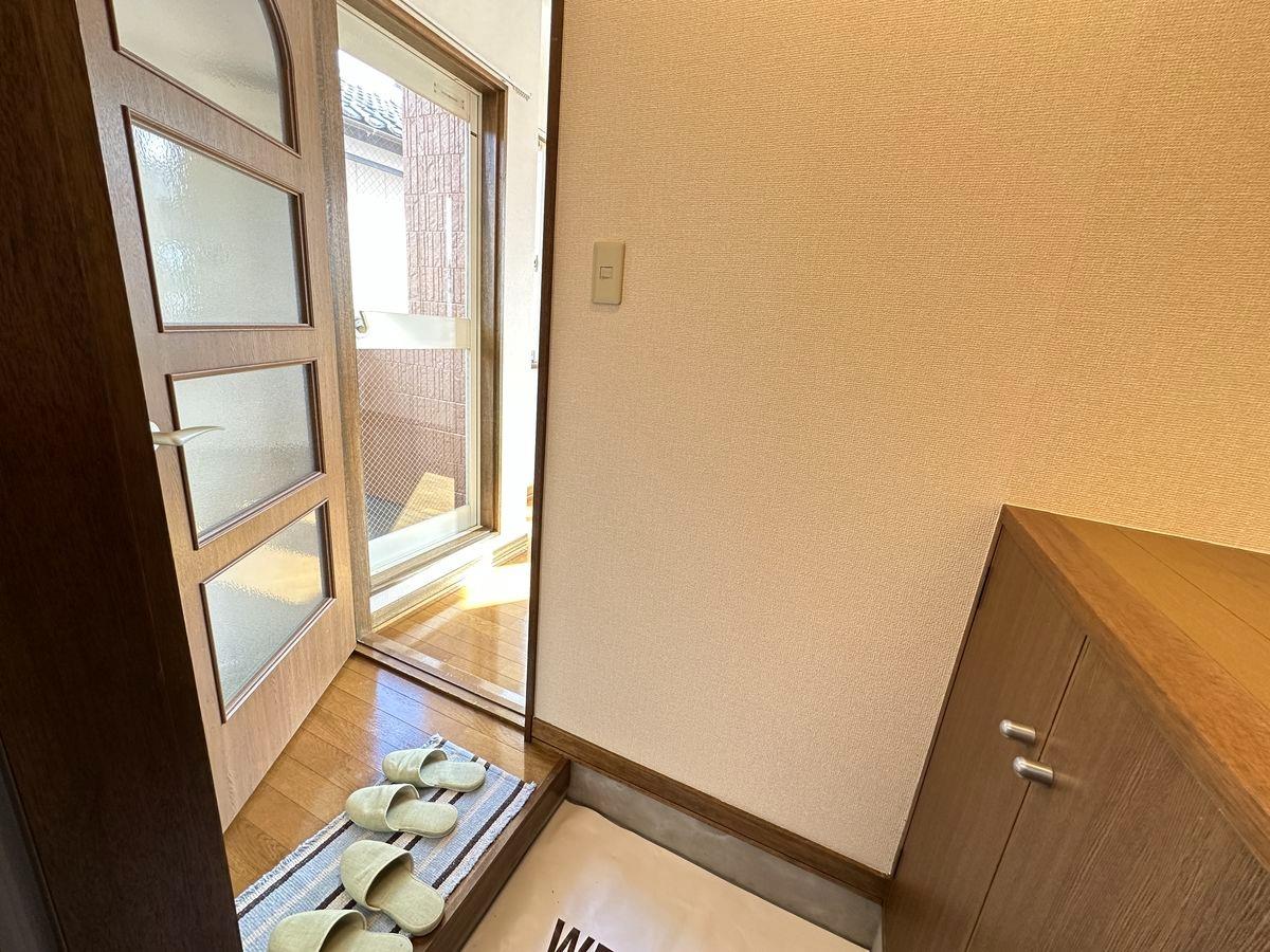 玄関