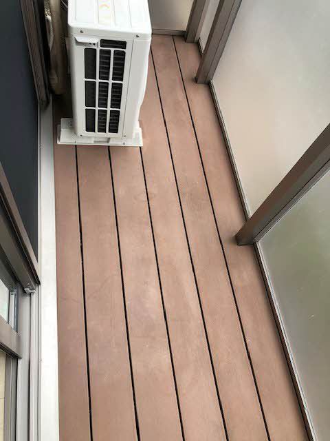 バルコニー　バルコニー