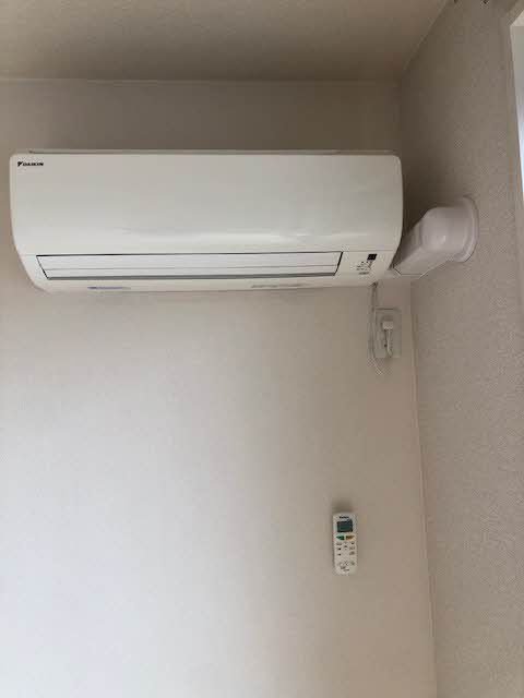 その他設備　エアコン