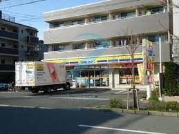 コンビニ　ミニストップ瑞江店（コンビニ）まで130m