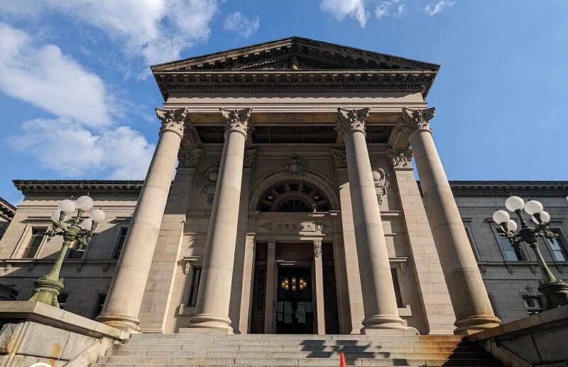 図書館　大阪府立中之島図書館（図書館）まで1135m