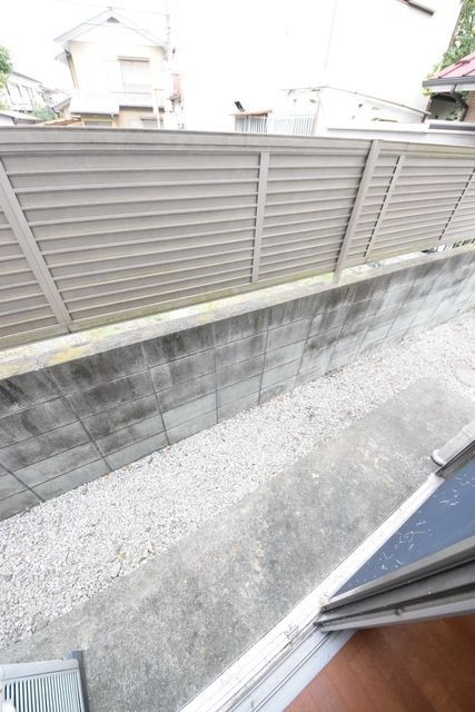 バルコニー　外観・共用部分
