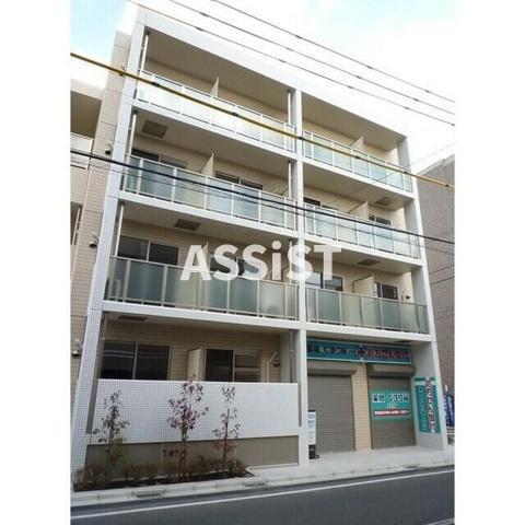 建物外観　お電話でお問い合わせ頂きますとスムーズに対応可能です＾＾
