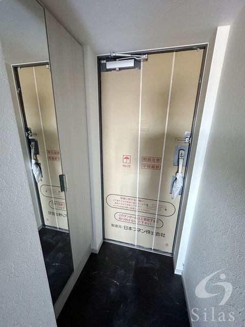 玄関　同仕様