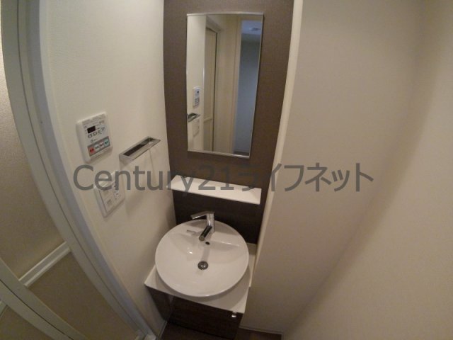 洗面設備