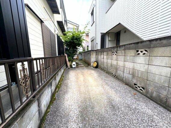 庭