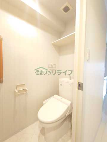 トイレ　ランエージ新御徒町