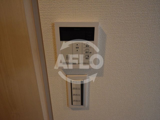 その他設備　レオンヴァリエ都島北通　浴室乾燥機