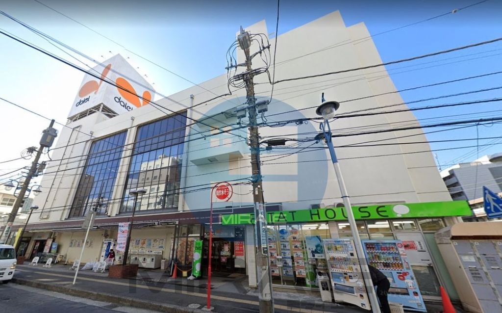 スーパー　ダイエー湘南台店（スーパー）まで880m