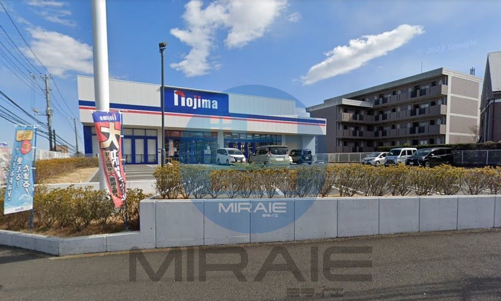 ホームセンター　ノジマNEW湘南台店（ホームセンター）まで2430m