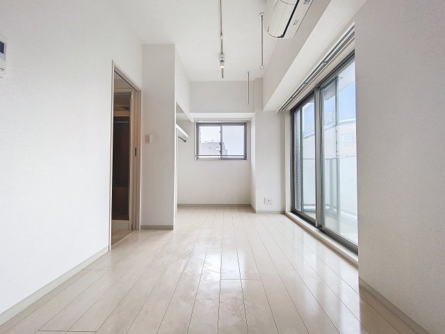 居室・リビング　角部屋です。